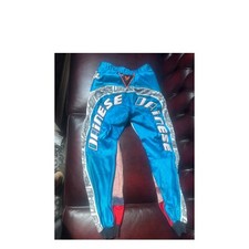 DAINESE Vintage Pant Motocross Davis Thorpe T48