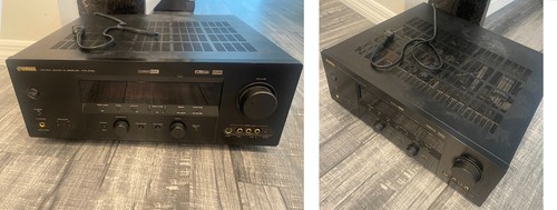 Yamaha htr 5760 ricevitore - yamaha, htr-5760