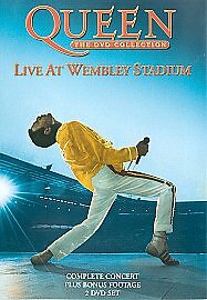 Queen live wembley - queen:,