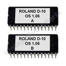 Roland D-10 - Version 1.06