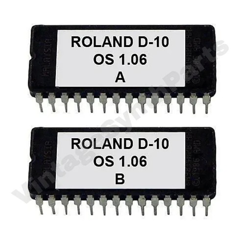 Roland version 1 06 - d-10, 1.06