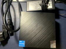 Asus PN41 S1 – Mini Desktop con SSD, RAM DDR4 – Win11 Pro, Wi-Fi, BT