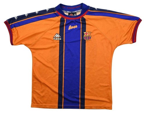 Maglia kappa - maglia, 1997-98