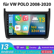 Autoradio per VW Polo 6R 6C