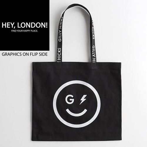 Borsa nuova gilly - hicks, nera