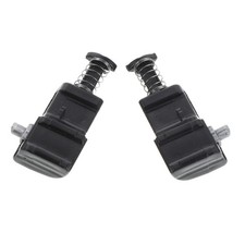  2 Pezzi Lucchetto Asta