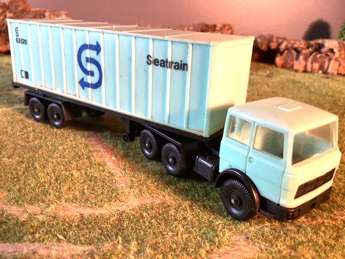 Lima camion container - lima,
