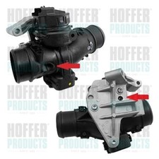 AZIONATORE FARFALLA TURBOLENZA