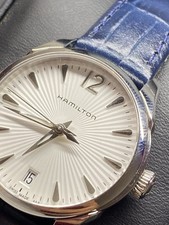 Hamilton Jazzmaster Lady