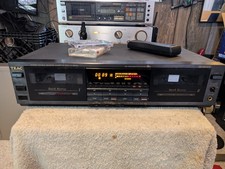 Teac W-995RX