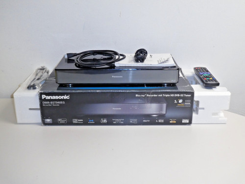 Panasonic dmr bst940 - dmr-bst940, 3d