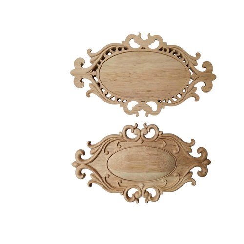 Applique intaglio legno