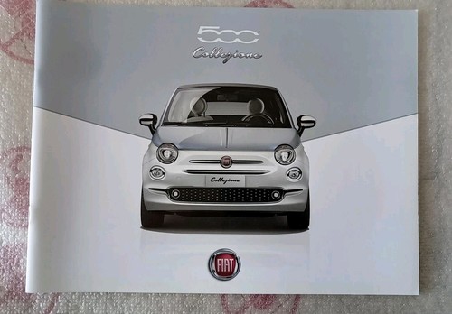 Depliant brochure fiat - brochure,