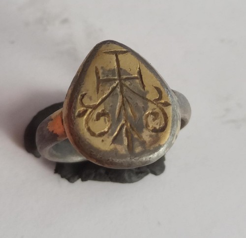 Anello indossabile antico - anello,