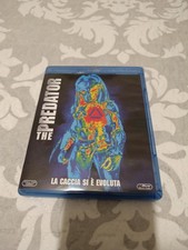 The Predator  Blu-ray 2018 ITA