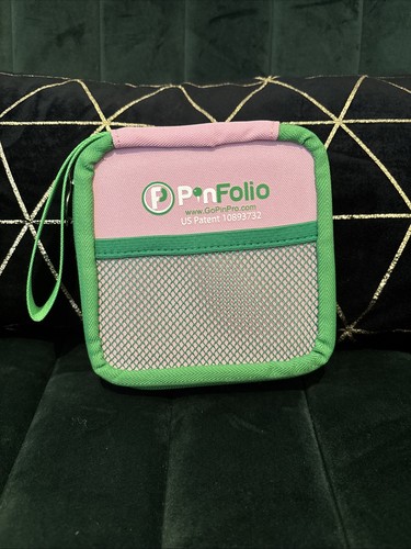 Brand new never used pinfolio - brand,