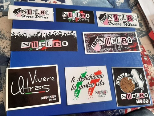 Lotto adesivi stickers - lotto, 12