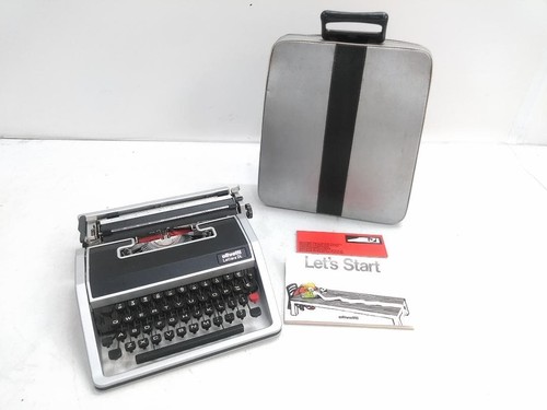 Olivetti lettera luxe - olivetti, dl