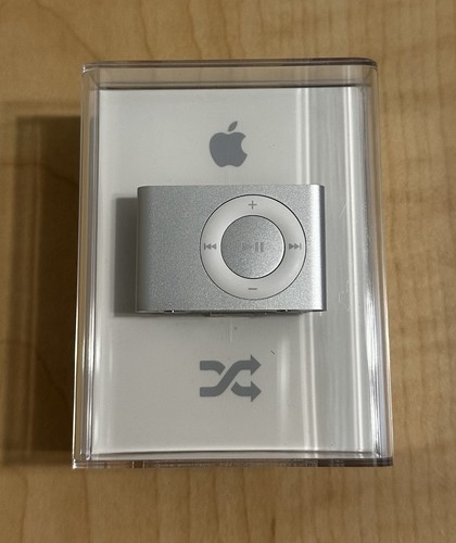 Apple ipod shuffle - ipod, 2a