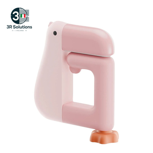 Thinking duck gancio portatile - thinking,