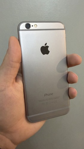 Iphone 128gb grigio - 6,