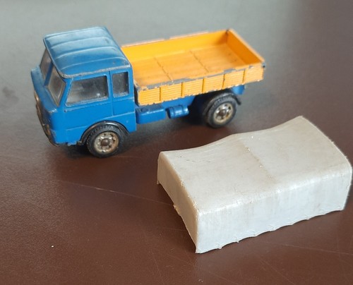 Camioncino penny esadelta - camioncino, 1/66