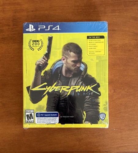 Cyberpunk 2077 playstation - 2077, 4