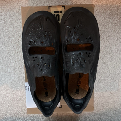Nike ispa universal black - ispa,