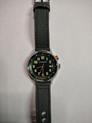 Orologio jack mason solar - jack,