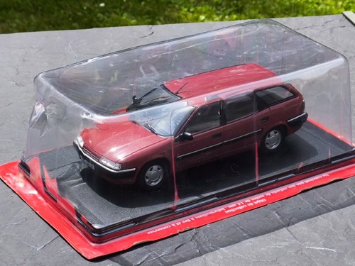 Hachette ixo citroen bx - ixo,