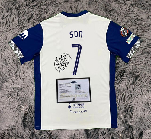 Maglia son heung min - son, heung-min
