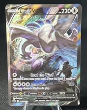 Pokémon TCG Lugia v Alt Art
