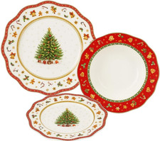 Servizio Piatti Natalizi 18