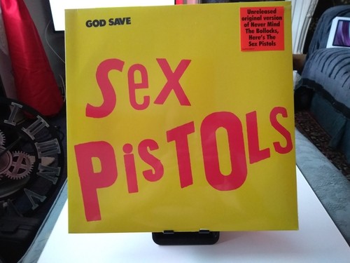 God save sex - rsd, ltd