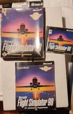 Microsoft flight simulator 98