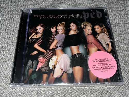 Pcd extended tracklist - (extended,