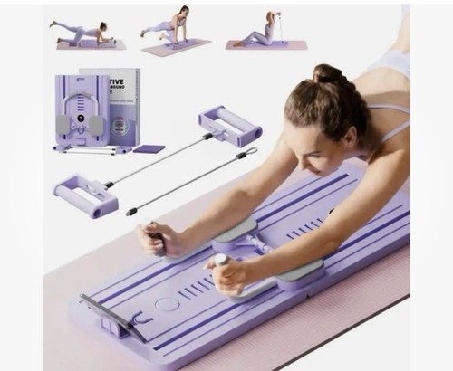 Flo portable pilates reformer - flo,