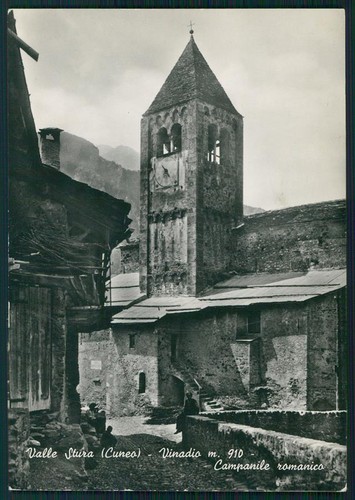 Cuneo vinadio foto - cuneo,