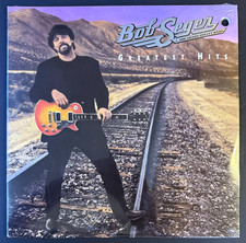 BOB SEGER Greatest Hits SEALED