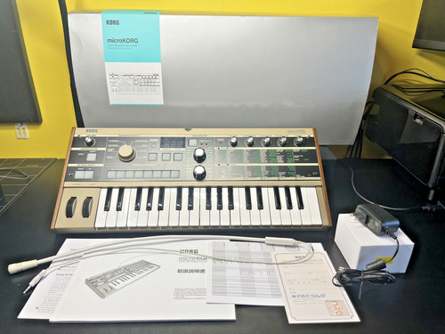 Nuovo mai usato vocoder - nuovo,