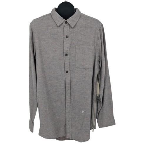 Camicia utility con bottoni - utility,