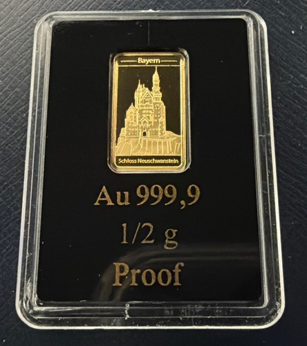 Lingotto oro 999 - ,9, grammo