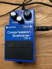 BOSS CS-2 EFFECTOR 59152