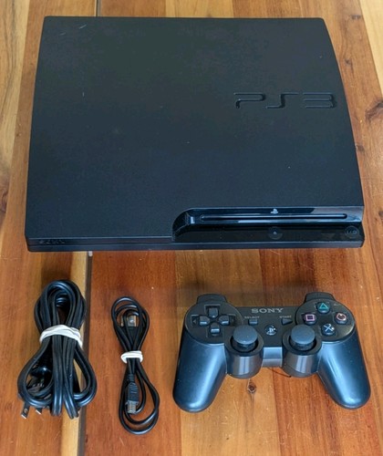 Ps3 playstation slim - ps3,