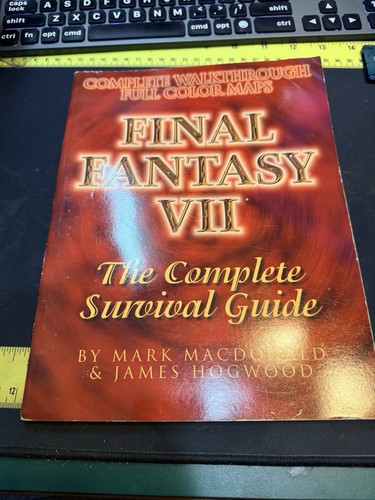 Final fantasy vii the - final,