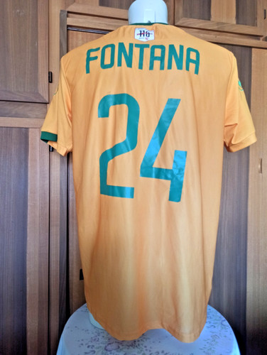 Terza maglia mantova - terza,