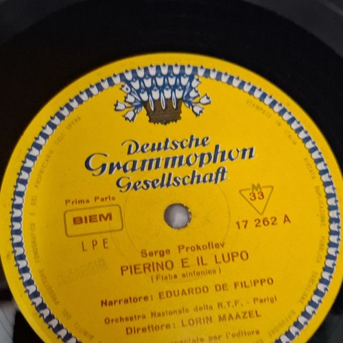 Deutsche grammophon serge - deutsche,