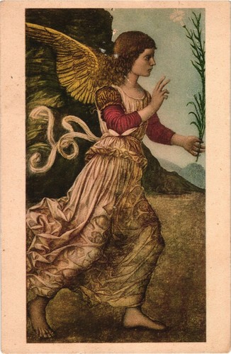 Melozzo forlì angelo - da,
