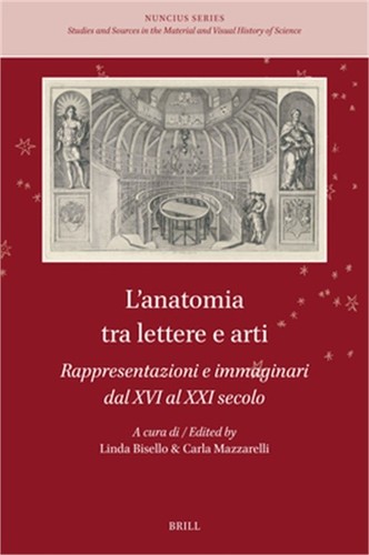 Anatomia tra lettere arti - tra,