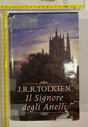 Tolkien il signore degli - signore,